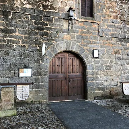 Casa Fuente Arriba Villa Arenas de San Pedro Exterior photo