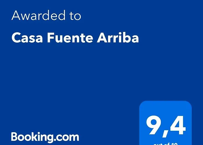 Casa Fuente Arriba