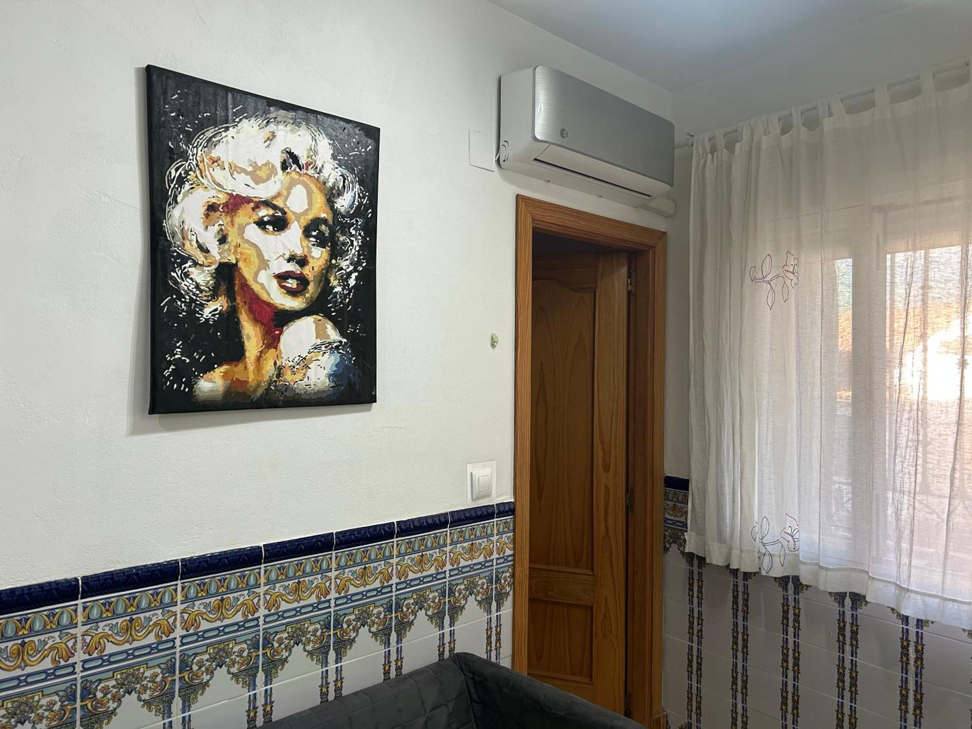 Casa Fuente Arriba Holiday home *