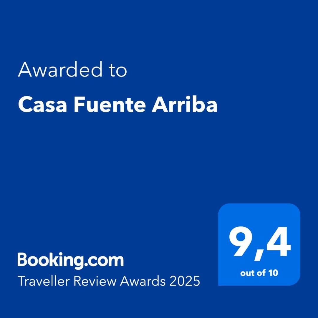Casa Fuente Arriba Holiday home Arenas de San Pedro