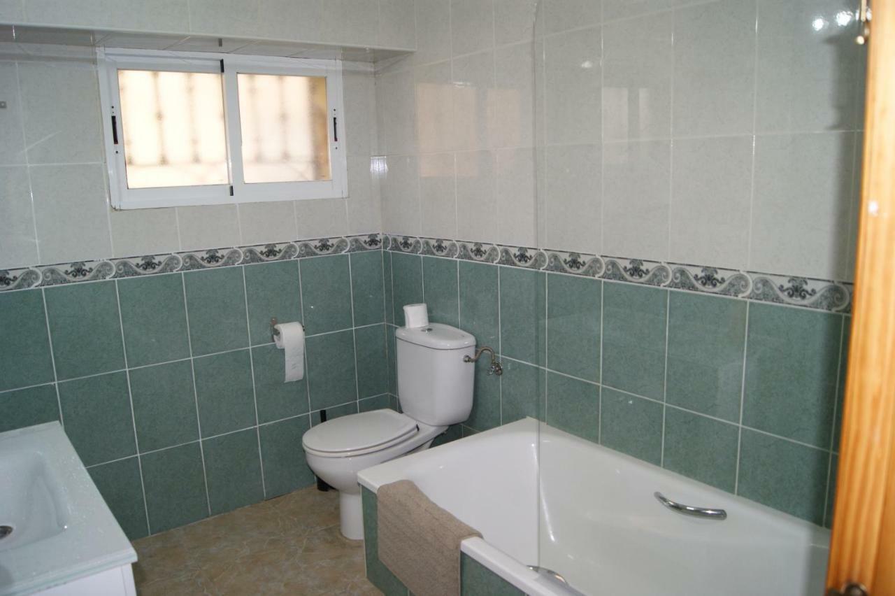 Casa Fuente Arriba Holiday home