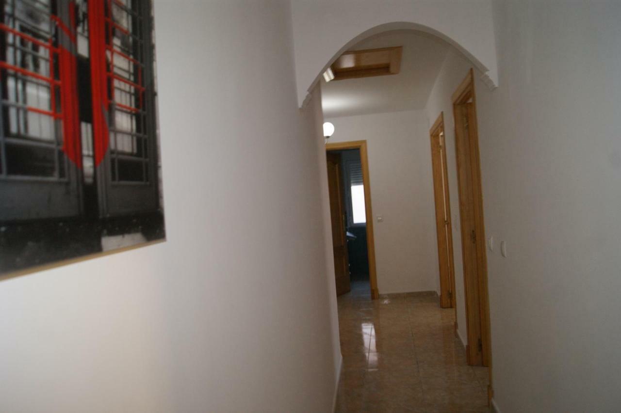 Casa Fuente Arriba Holiday home