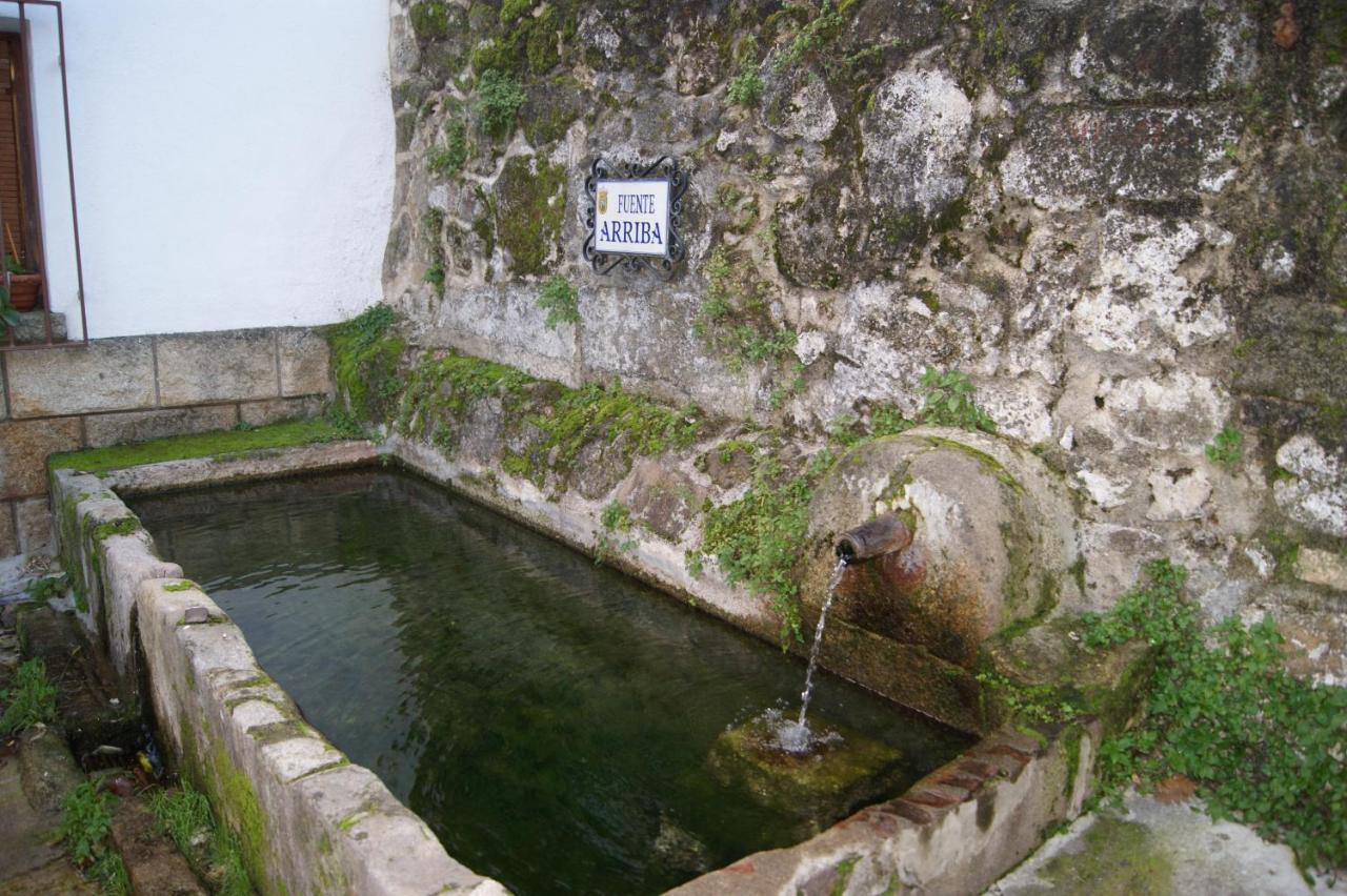 Casa Fuente Arriba *